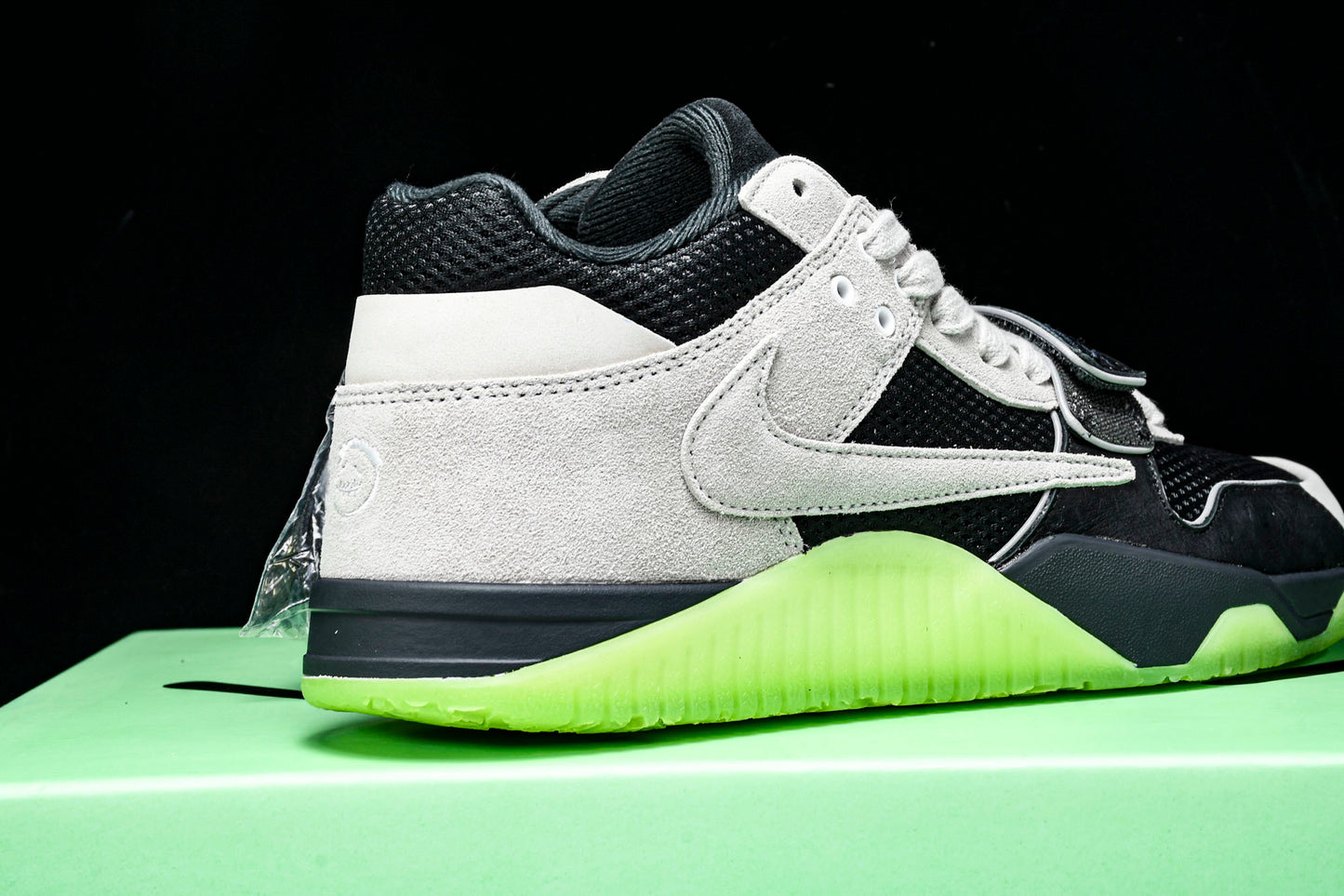 Travis Scott x Chase B Jumpmn Jack TR