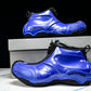 Вalenciaga Basketball Sneaker 'Blue Metallic'