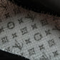 Louis Vuittоп x AF1 by Virgil Abloh 'Black'