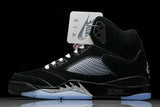 AJ5 Retro 'Black Metallic Reimagined'