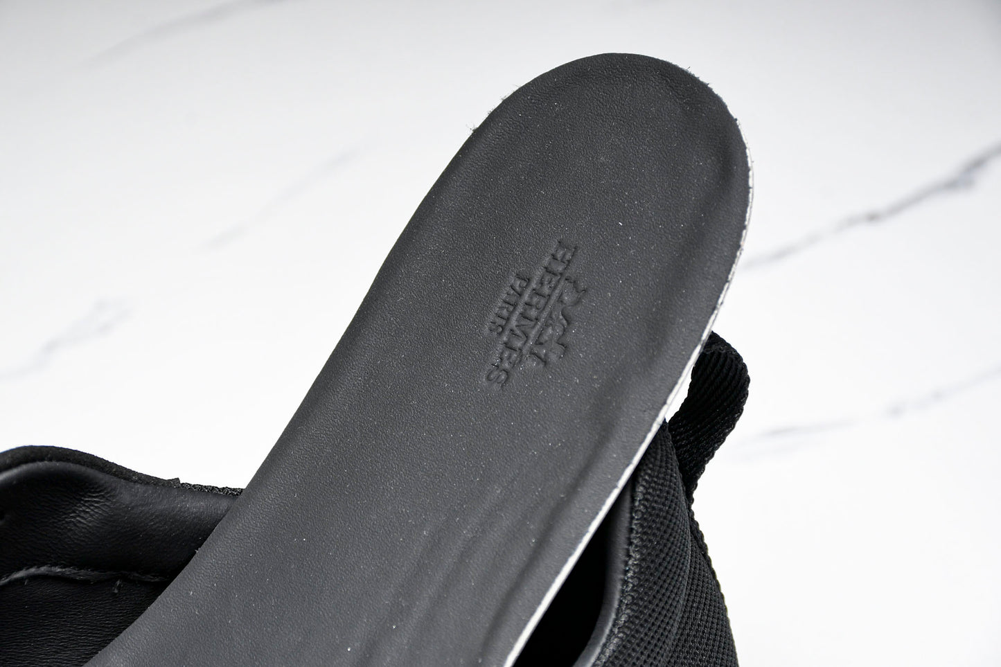 Hermès Bouncing Sneaker 'Triple Black'