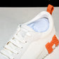 Hermès Bouncing Sneaker 'Blanc Orange'