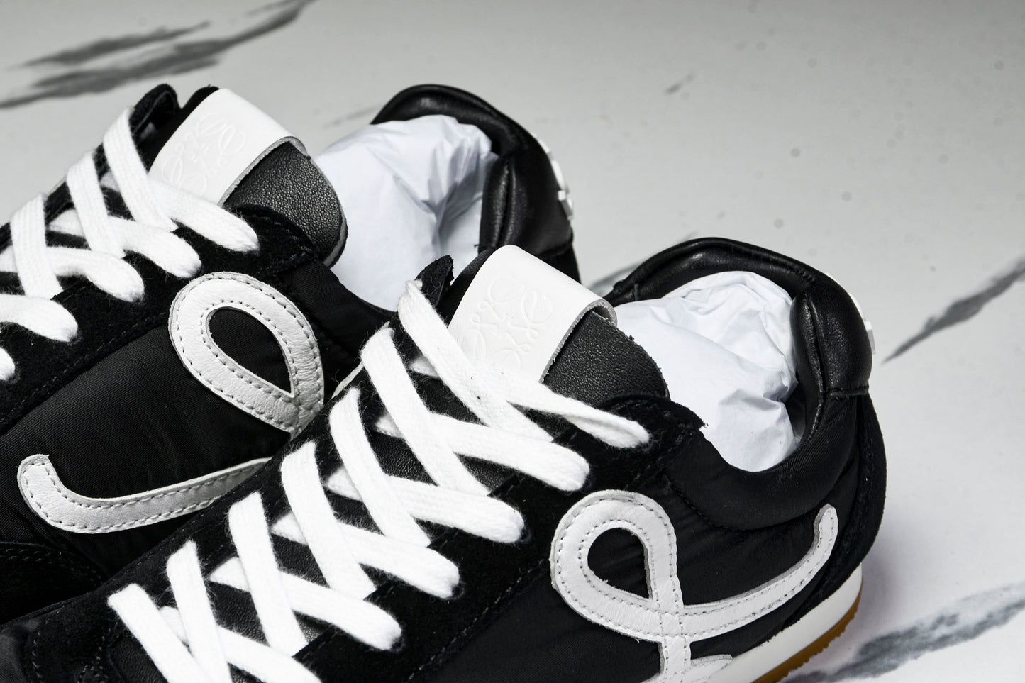 Loewe Ballet Runner 2.0 'Black White'