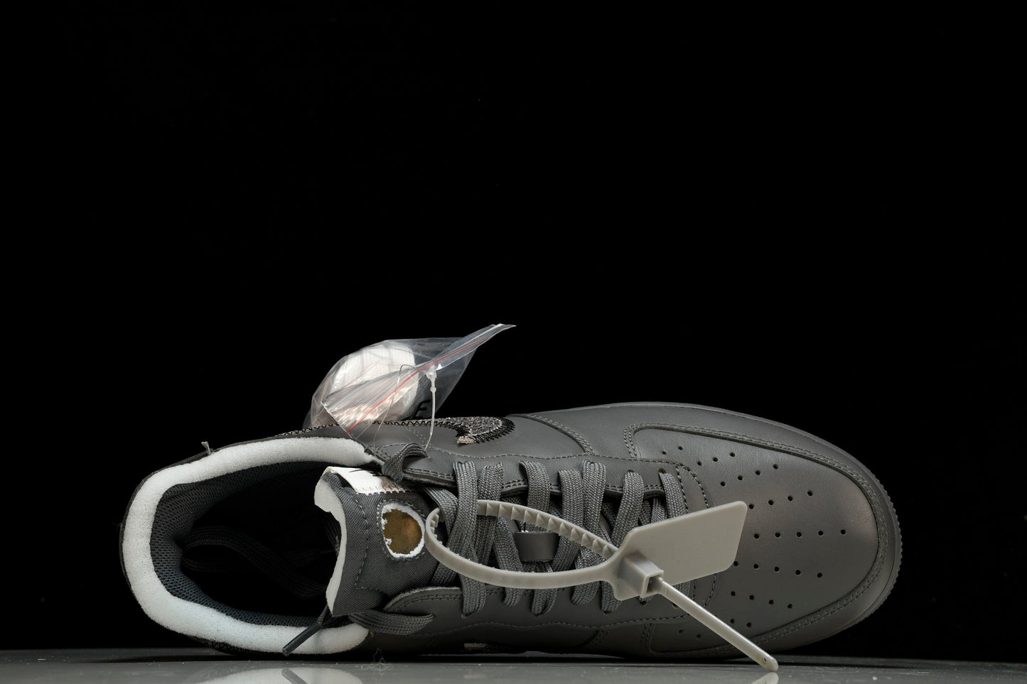 Off-White AF1 'Grey' (Unreleased)