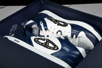 D1or B57 Mid-Top "Navy Blue White'