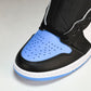 AJ1 Retro High OG 'UNC Toe'
