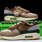 Division Street x AM1 '87 Luxe University of Oregon PE
