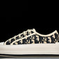 D1or Walk'N'D1or Platform Sneaker 'Oblique Dark Blue'