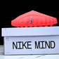 Mind 001 Slide 'Solar Red'