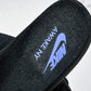 AJ5 Retro x Awake NY 'Black Racer Blue'