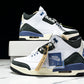 AJ3 Retro OG x A Ma Maniere 'Diffused Blue'