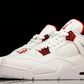 AJ4 Retro OG 'Red Metallic'