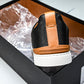 ZEGNA Triple Stitch 'Black'
