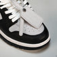 Off-White Out Of Office OOO Low Top 'Black Grey'