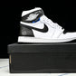 Union LA x Fragment x AJ1 Retro High 'White Black'
