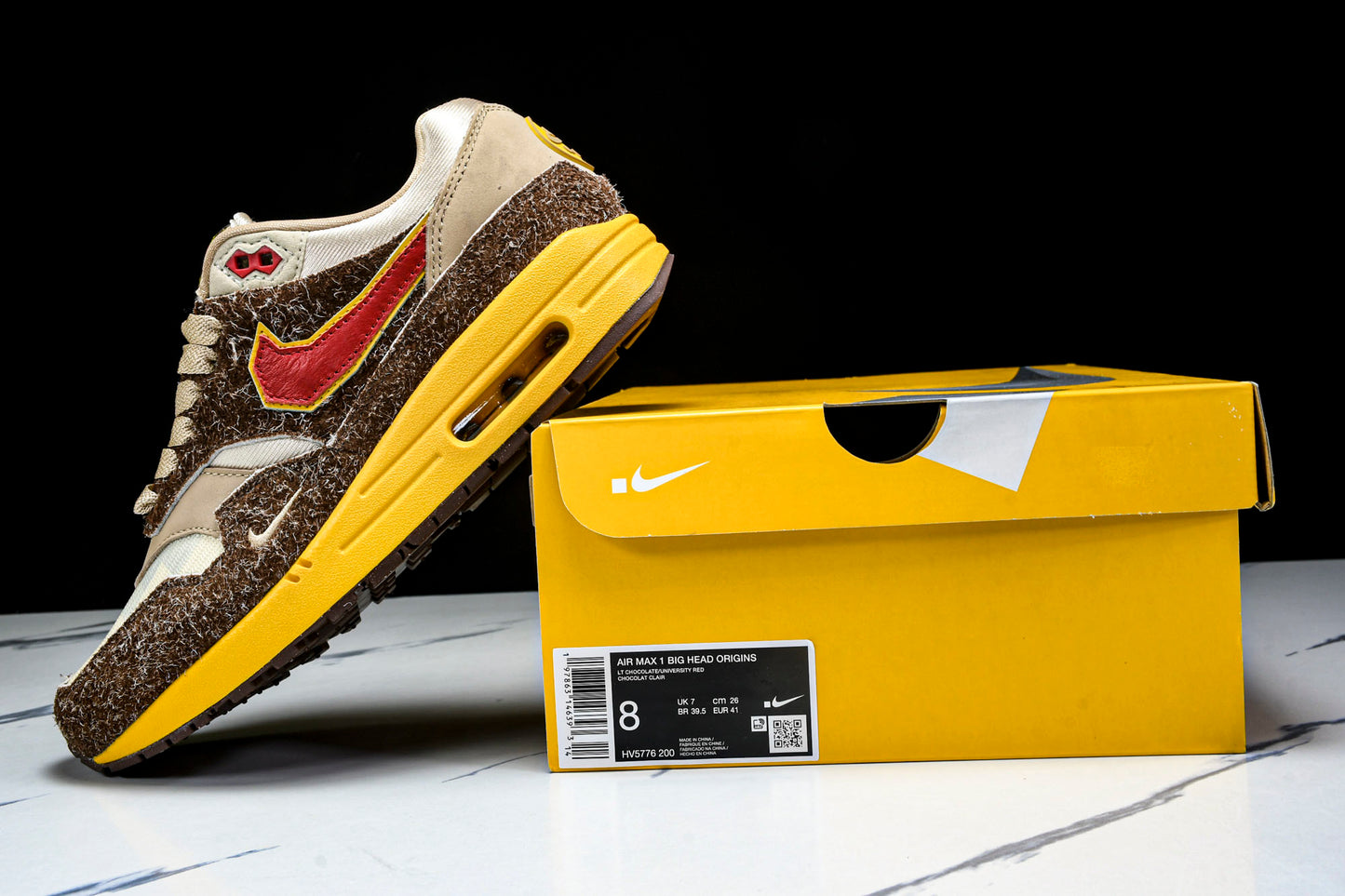 AM1 .SW00SH 'Low Poly Big Head Origins'