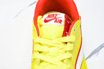 Travis Scott AJ1 Low x Supreme 'Yellow White' (Custom)