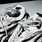 Вalenciaga Soleless Sneaker 'White Black'