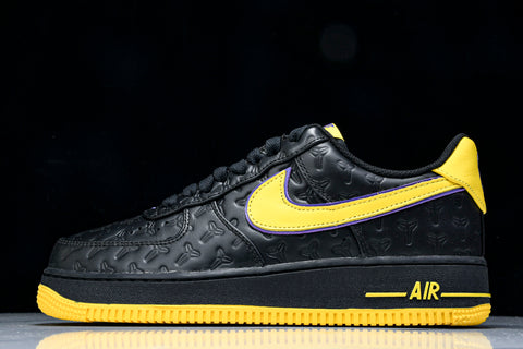 AF1 Kobe Bryant 'Lakers Away Black'