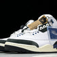 AJ3 Retro OG x A Ma Maniere 'Diffused Blue'