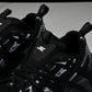 3XL Sneaker Extreme Lace 'Black Silver'