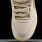 Off-White Out Of Office OOO Low Top 'White Beige'