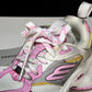Cargo Sneaker 'White Pink'