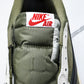 Travis Scott AJ1 Retro Low OG 'Medium Olive'