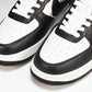 Louis Vuittоп x AF1 by Virgil Abloh 'Black White'