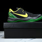 Kobe 8 Protro Oregon Ducks PE 'Black'