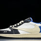 Travis Scott AJ1 Low x BAPE x Fragment (Custom)
