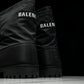 Вalenciaga Alaska Low Boot 'Black'