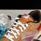 CLOT x SB Dnk Low 'Cork'
