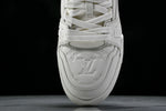 Louis Vuittоп Trainer Low 'White Embossed'