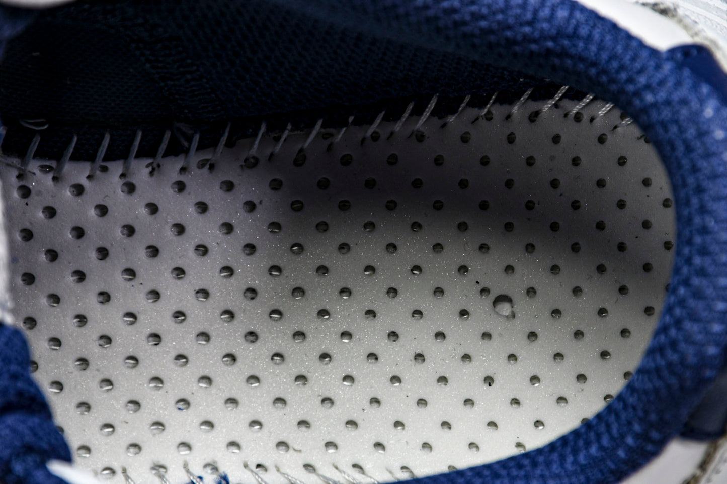 Вalenciaga Monday Shoe 'White Navy'