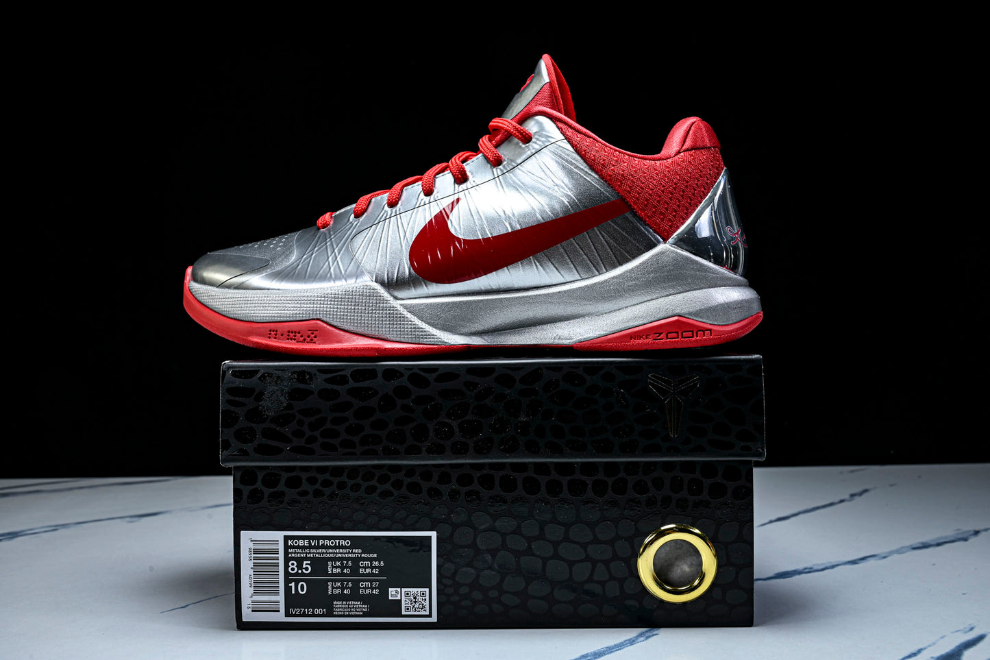 Kobe 5 Protro x Caitlin Clark 'Rookie of the Year'