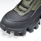 Prada Cloudburst Thunder High 'Army Green Black'