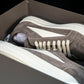 Rick Owens Vintage Sneaks Suede 'Dark Dust'