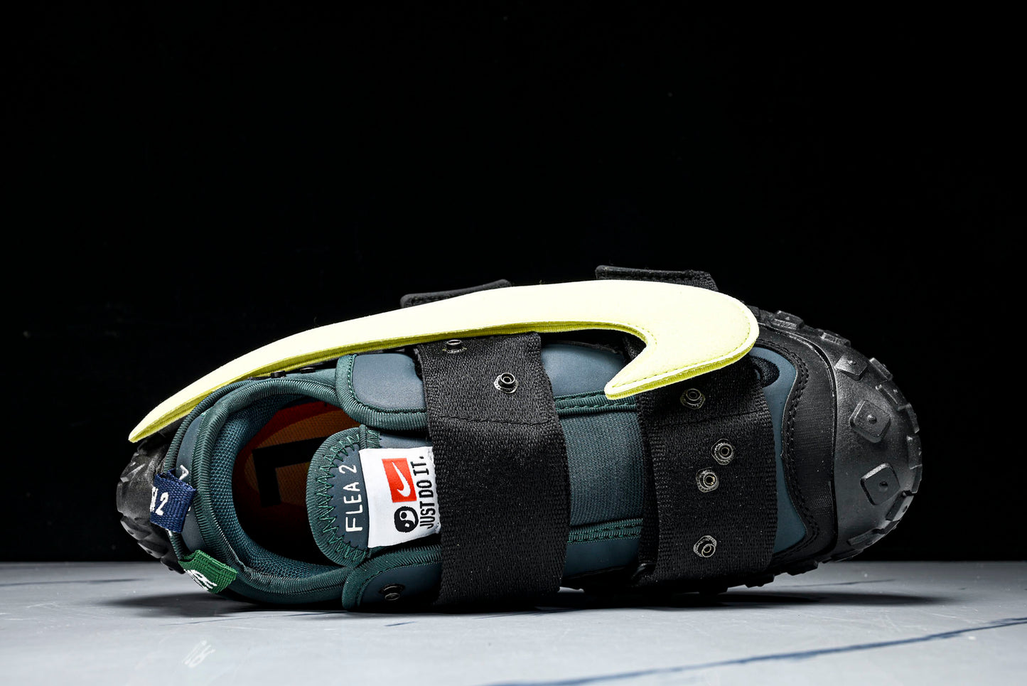 Cactus Plant Flea Market A1R FLEA 2 'Faded Spruce'