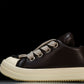 Rick Owens Luxor Jumbo Lace Padded Low 'Black'