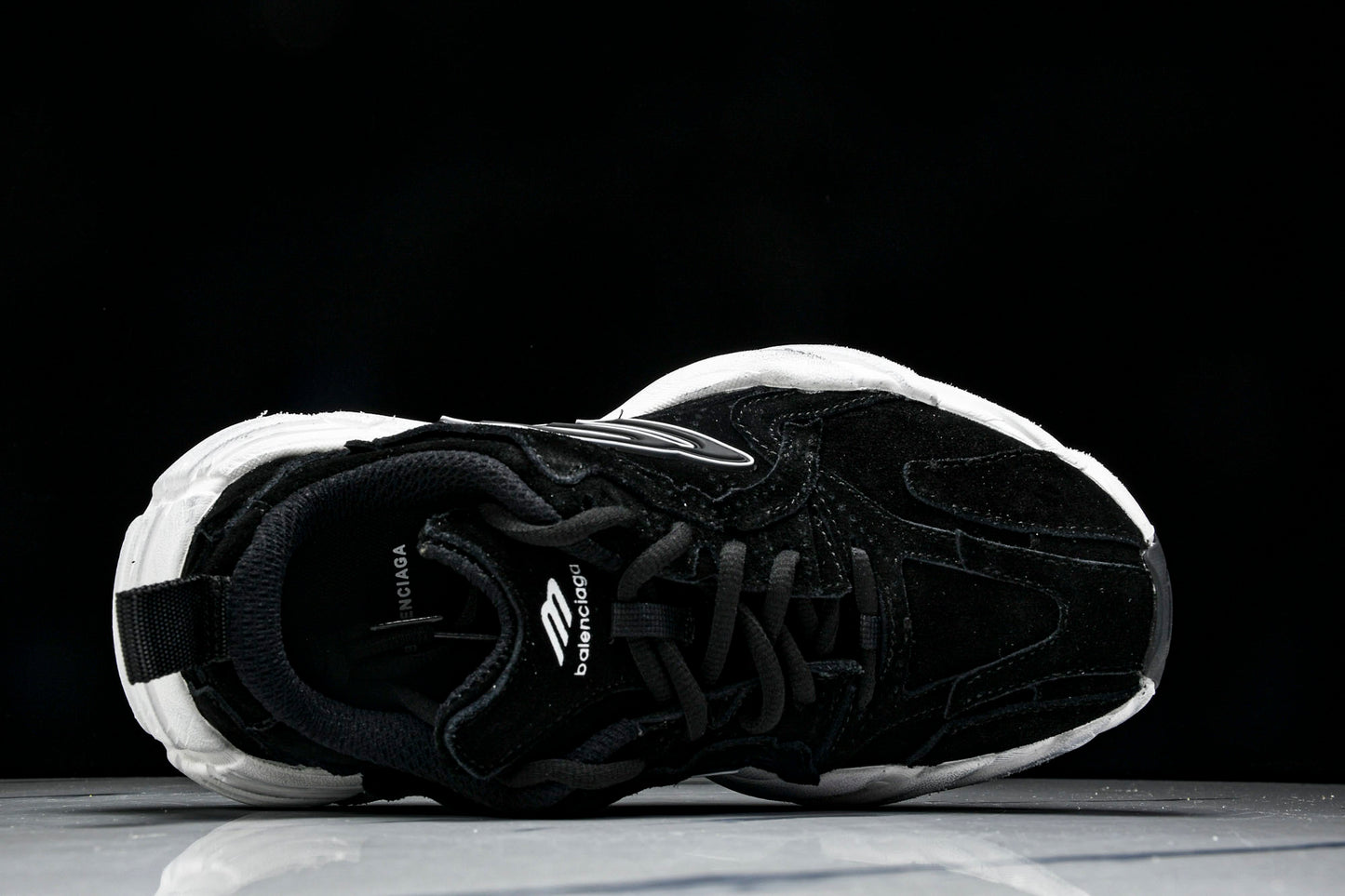 Вalenciaga Monday Shoe 'Black White'