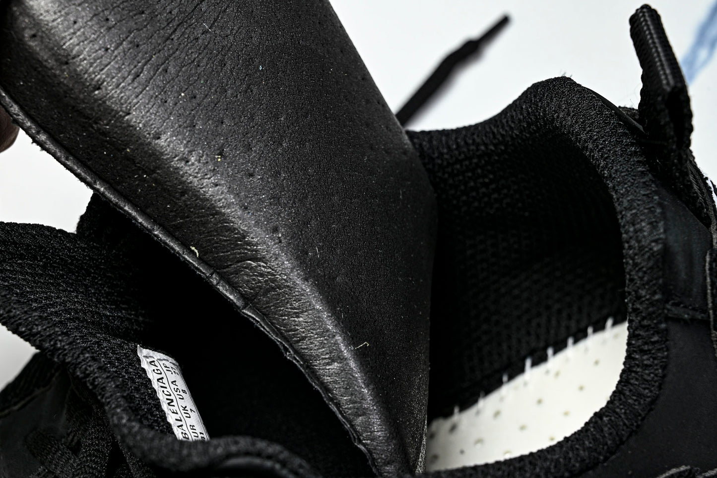 Вalenciaga Monday Ultra Sneaker 'Black'