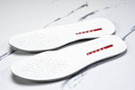 Prada America's Cup Sneaker Soft Rubber 'Steel Grey'