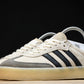 AD x Clarks '8th Street Samba' by Ronny Fieg 'White Black'