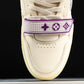 Louis Vuittоп Trainer Low Velcro Strap 'Violet Mesh'