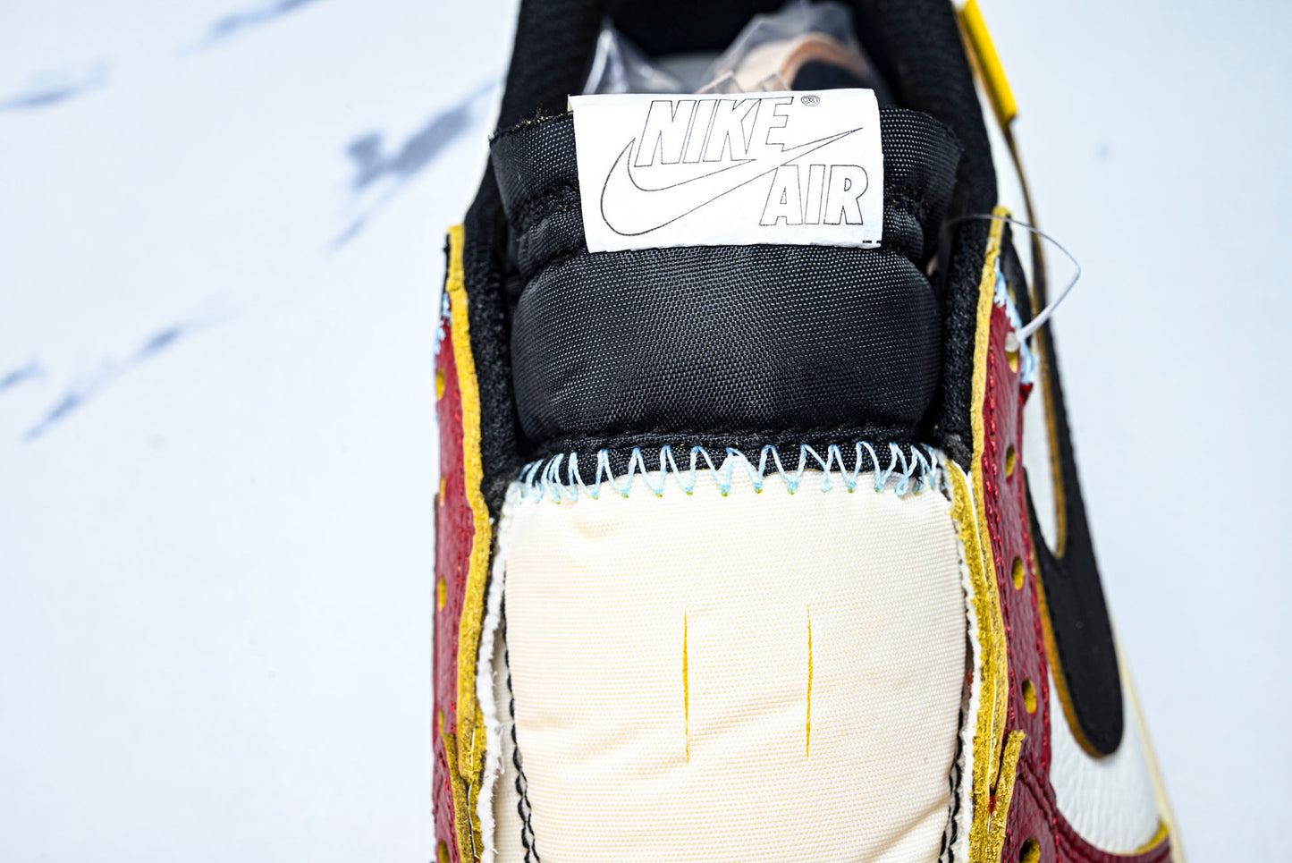 AJ1 Low Union LA 'Chicago Shadow' (Unreleased)