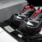 Вalenciaga Platform Sneaker 'Black Red'