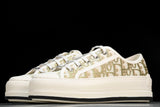 D1or Walk'N'D1or Platform Sneaker 'Oblique Gold'