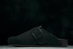 Вirkenstock x Вalenciaga Sunday Mule Suede 'Black'