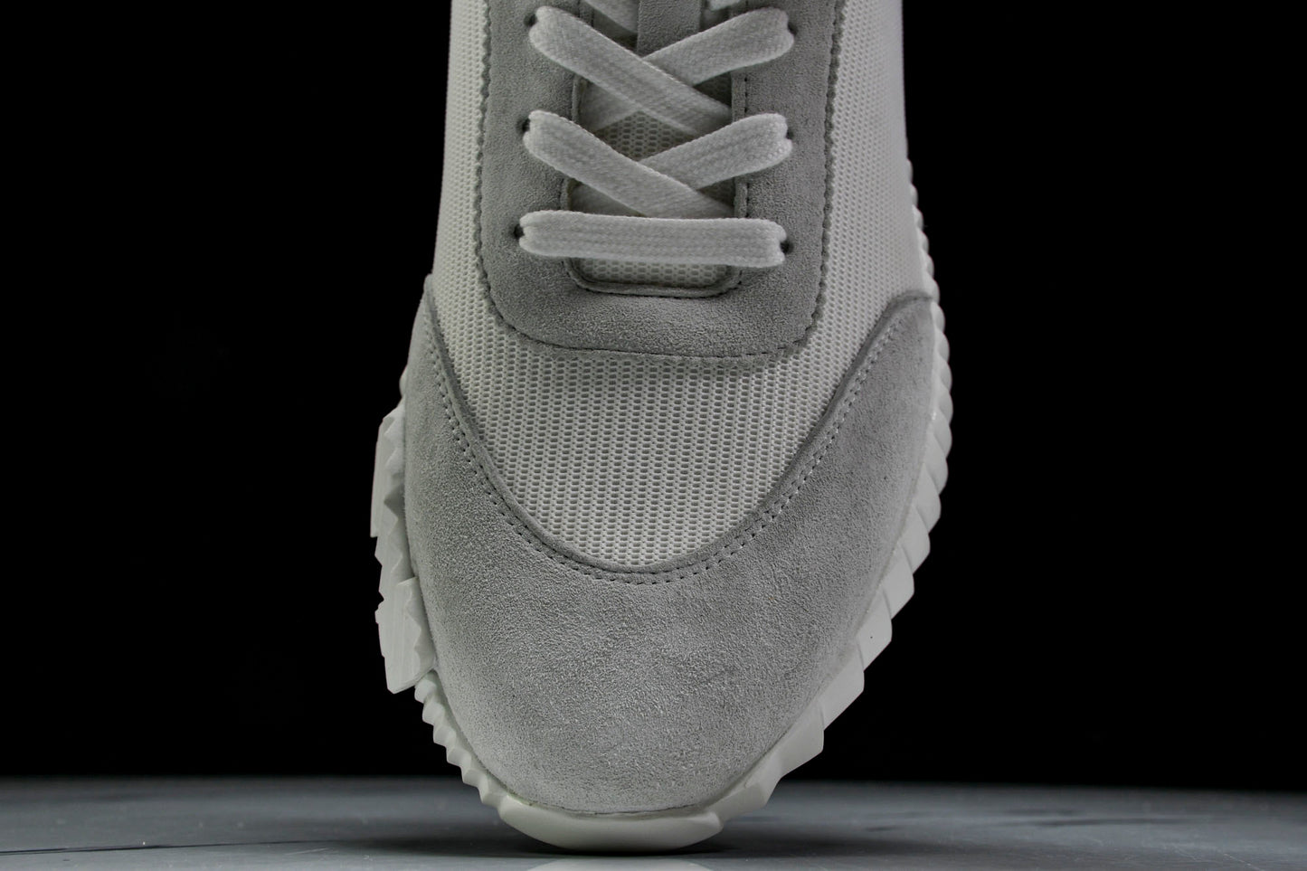 Hermès Bouncing Sneaker 'Triple White'